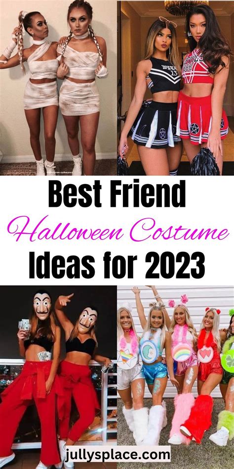 sexy friend costumes|65 Best Friend Halloween Costumes for 2023 .